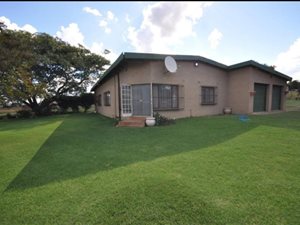 7.2 ha Farm in Houtkop AH