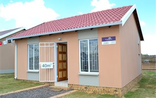 2 Bedroom House in Windmill Park
