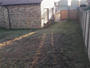 3 Bed Townhouse in Kosmosdal