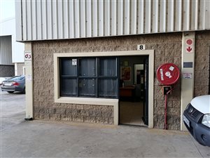 158 m² Industrial space in Shakas Head