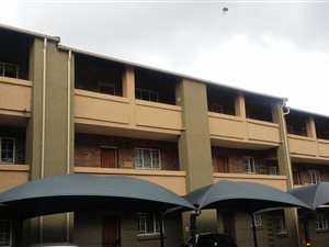 2 Bed Apartment in Amberfield