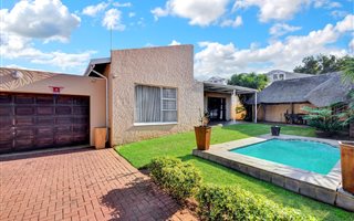 3 Bedroom House in Wilgeheuwel