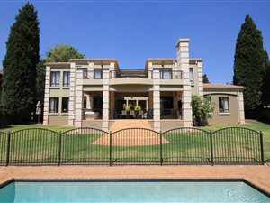 4 Bed House in Dainfern Valley