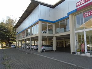 10950 m² Retail Space in Durban CBD