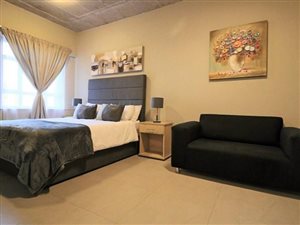 Studio Apartment in Bruma