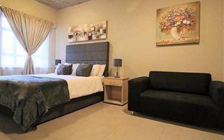 Studio Apartment in Bruma