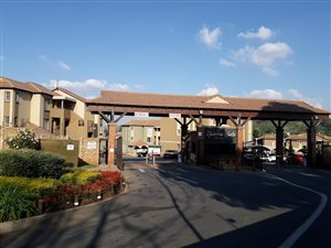 2 Bed Townhouse in Meredale