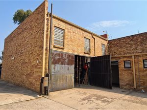 200 m² Commercial space in Wonderboom