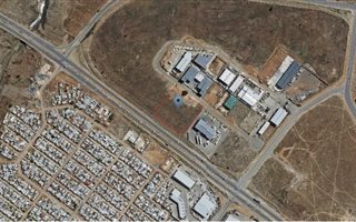 8222 m² Commercial space in Clayville