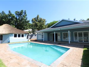 3 Bedroom House in La Lucia