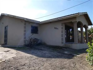 3 Bed House in Ntuzuma