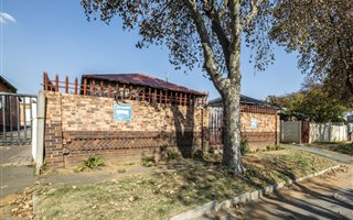 3 Bedroom House in Turffontein