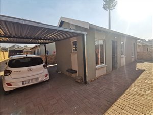 3 Bed House in Cosmo City