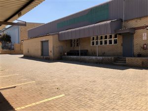 1150 m² Industrial space in Robertville