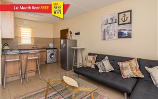 2 Bedroom Apartment in Ormonde
