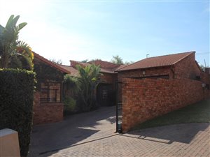3 Bed Cluster in Noordhang