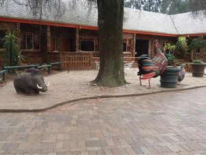 2 ha Farm in Unitas Park