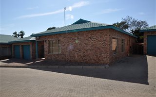 3 Bedroom Townhouse in Bendor