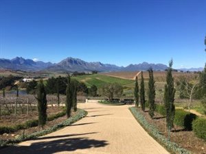 2 Bed House in Stellenbosch Agricultural