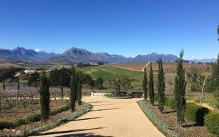 2 Bedroom House in Stellenbosch Agricultural