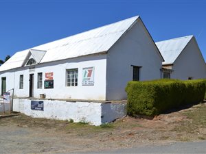 11.6 ha Farm in Malgas