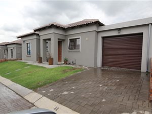 3 Bed House in Trichardt