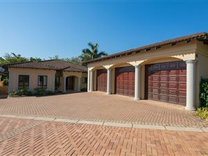 3 Bed House in Umhlali Golf Estate