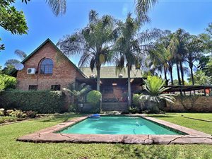 4 Bed House in White River