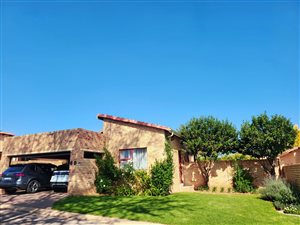 3 Bed Cluster in Fourways