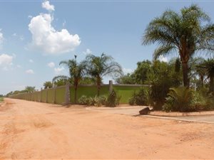605 m² Land available in Bela-Bela (Warmbaths)