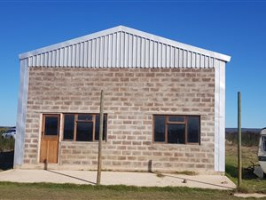 126 ha Farm in Riversdale