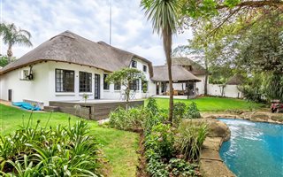 4 Bedroom House in Lonehill
