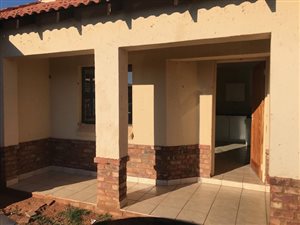 2 Bed Duet in Kathu