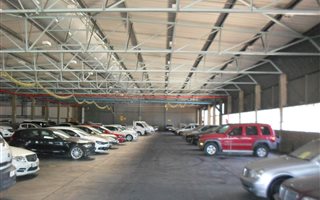 5314 m² Industrial space in Pinetown Central