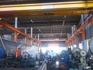 1000 m² Industrial space in West Turffontein