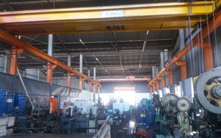 1000 m² Industrial space in Turffontein