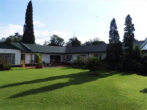 2 ha Farm in Bredell AH