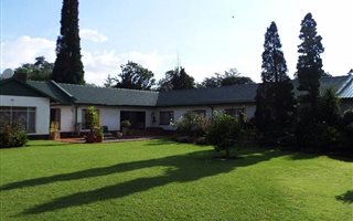 2 ha Farm in Bredell AH