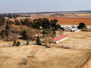 10 ha Farm in Pendale AH