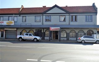 Commercial space in Brakpan Central