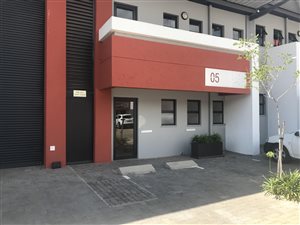 367 m² Industrial space in Boksburg Central