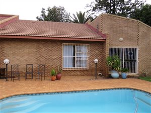4 Bed House in Vanderbijlpark SE3