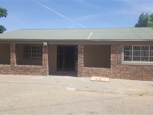 64 m² Office Space in Park West