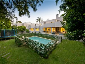 3 Bed Cluster in Hurlingham