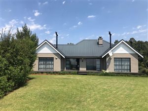 3 Bed House in Balgowan