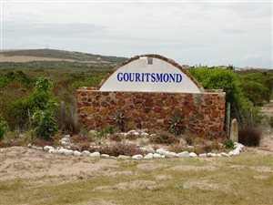 1710 m² Land available in Gouritsmond