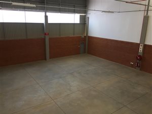 609 m² Industrial space in Linbro Park