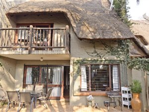 3 Bed Townhouse in Wapadrand