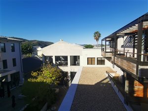 1 Bed Apartment in Knysna Central