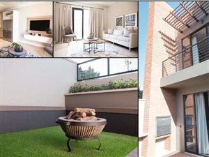 2 Bed Apartment in Hazelwood